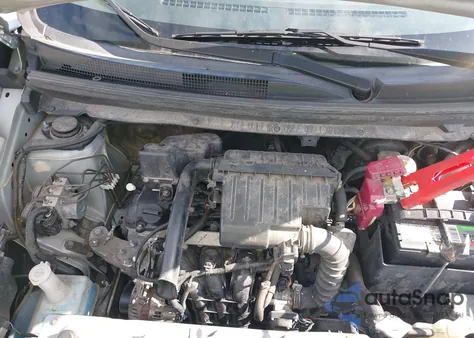 2017 Mitsubishi Mirage G4 Es from USA, damaged, VIN ML32F3FJ0HHF12577